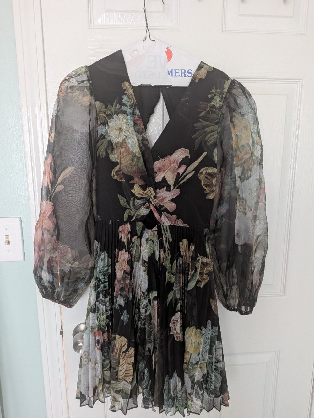 Anthropologie Panka & Nidhi dress